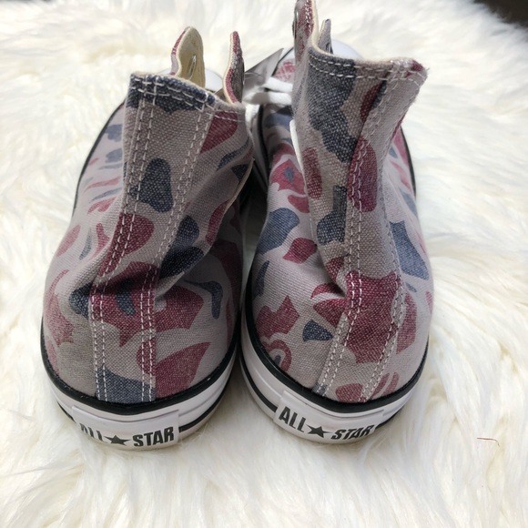 NWOB CONVERSE ALL-STAR HI TOP MENS SIZE 11 - Picture 5 of 7